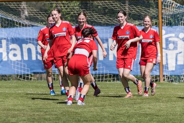 Bild 226 - wBJ Hamburger SV - Hertha BSC : Ergebnis: 5:2